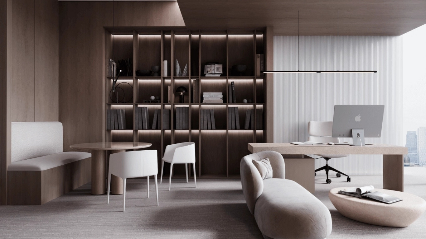 — Coworking Space