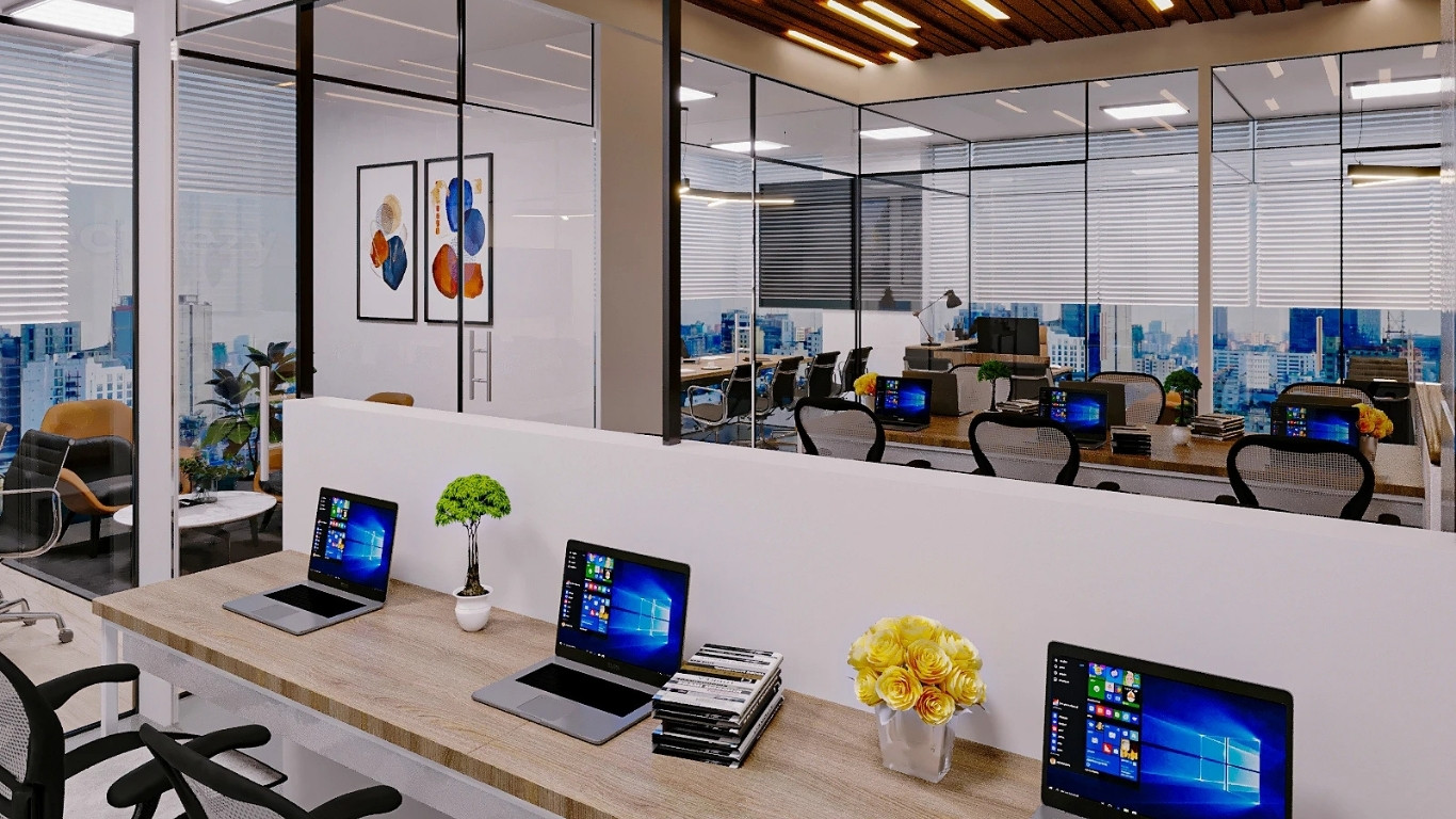 — Commercial Offices