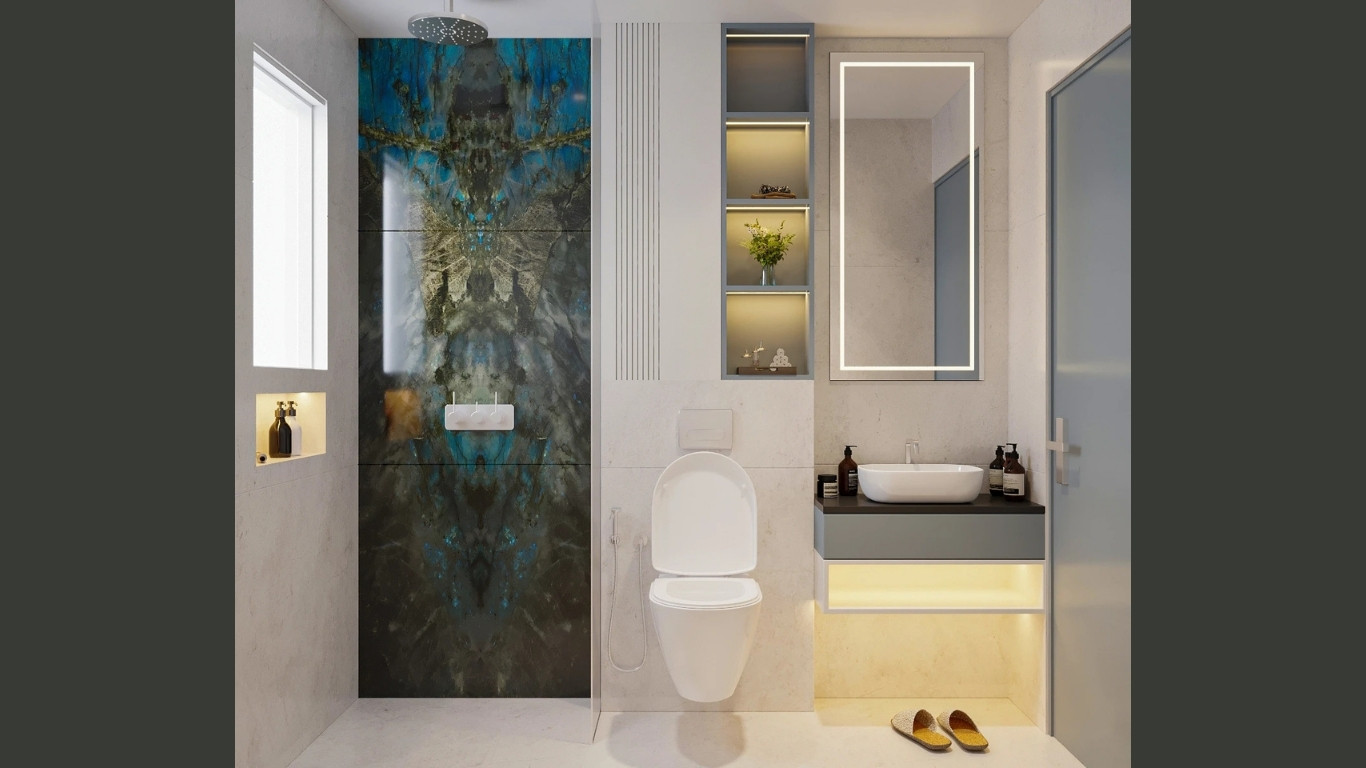 — Bathroom