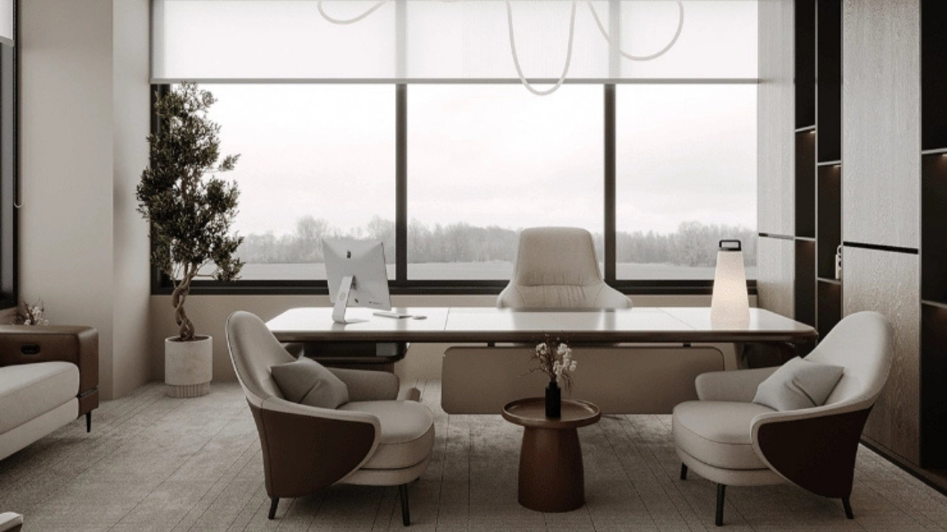 — Real Estate Office