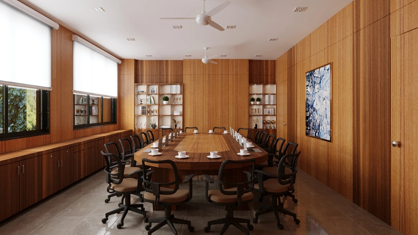 — Offices