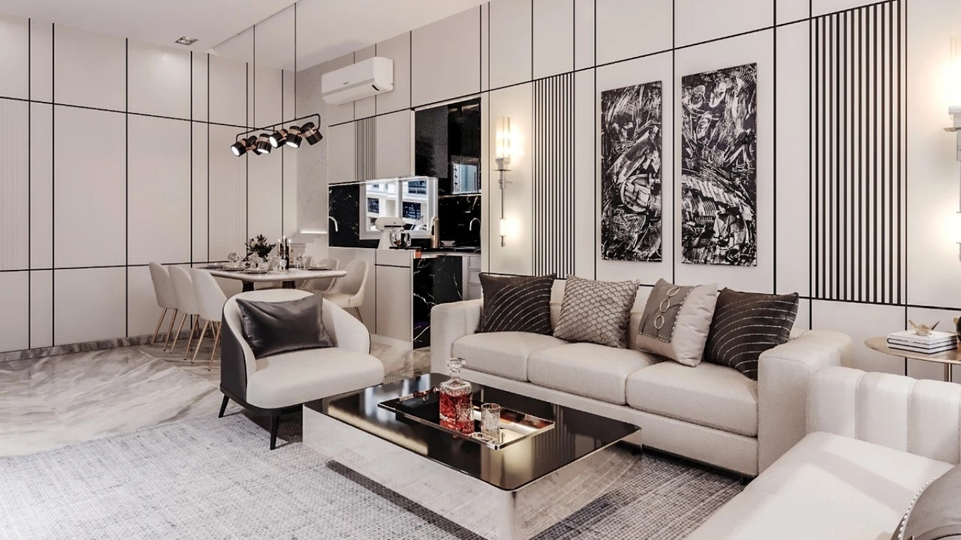 — Livingroom