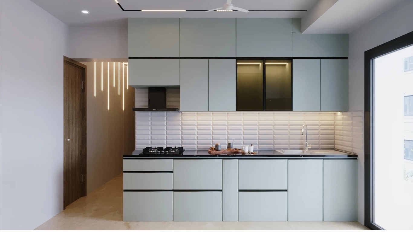 — Kitchen